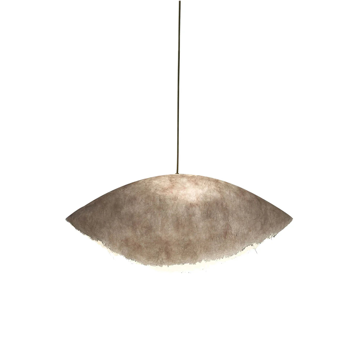 POSTKRISI 50 / 51 / 52 - LED glass-fibre pendant lamp