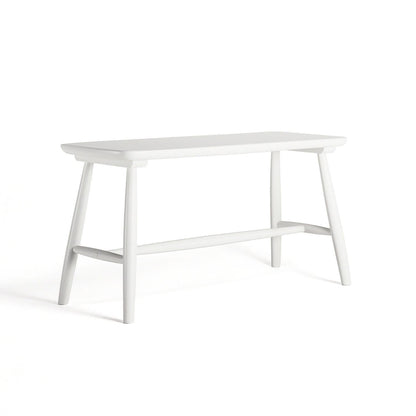 Department Wood H21 Bench White