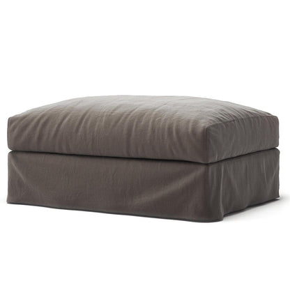 Decotique Le Grand Air Footstool Smoked Granite