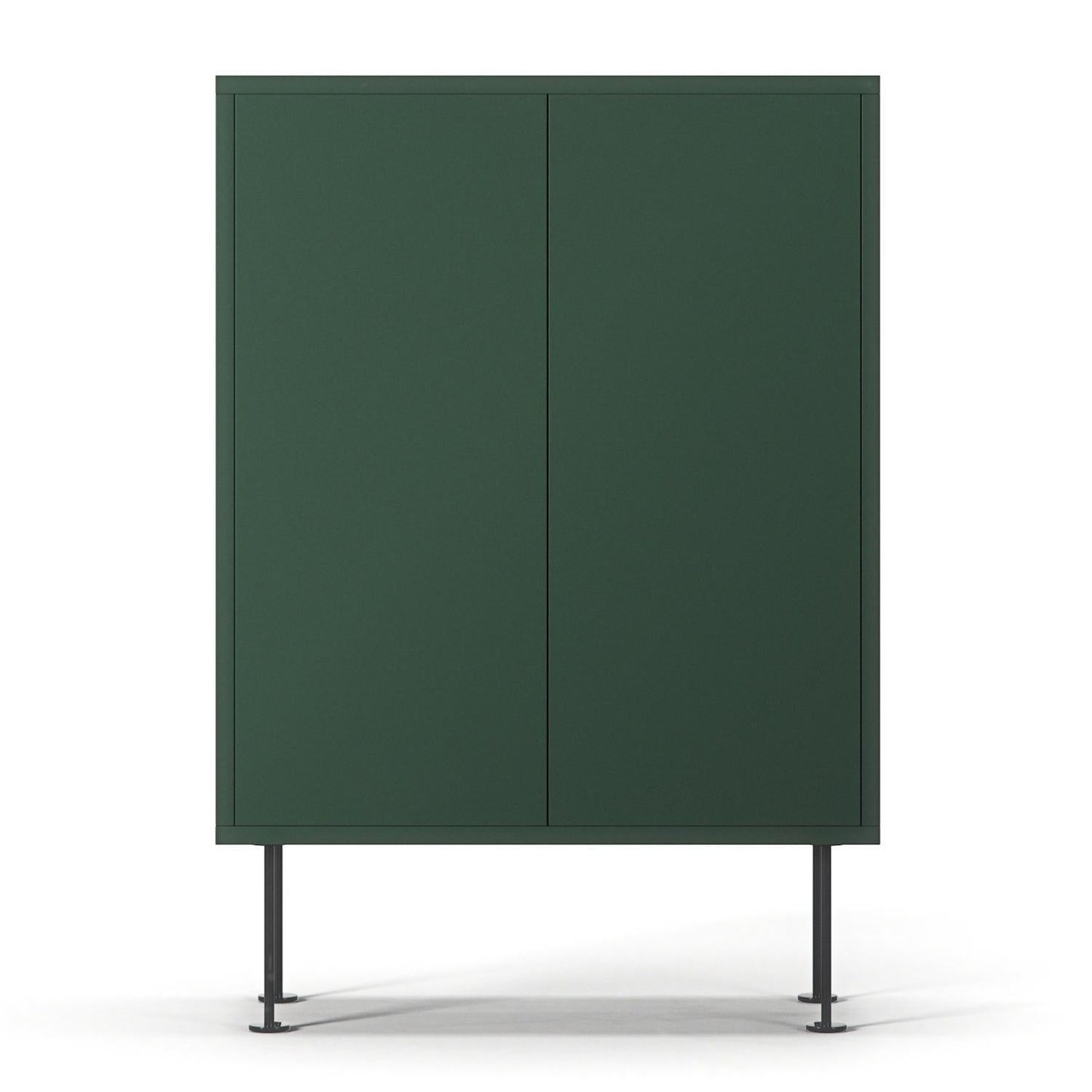 Decotique Vogue Cabinet 64 Green/Black