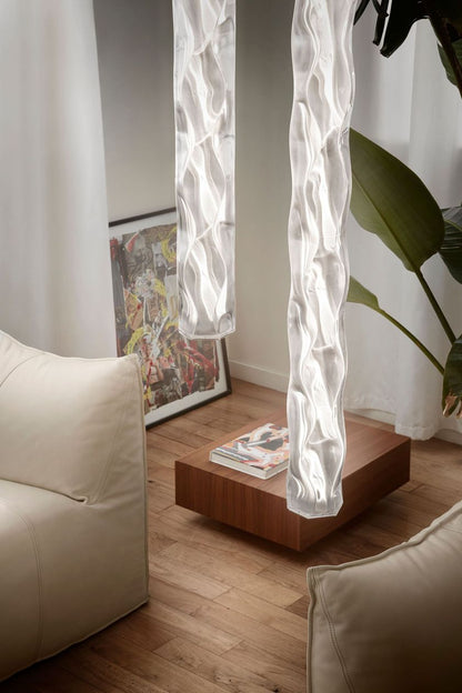 SLAMP - HUGO VERTICAL WHITE