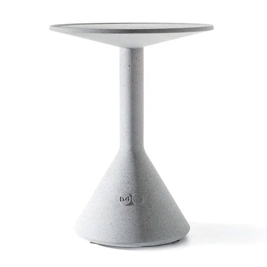 Side Table B - Concrete Garden Side Table by Bd Barcelona Design #Grey