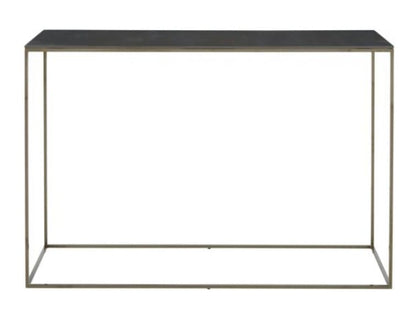 SPACE - Rectangular porcelain stoneware console table