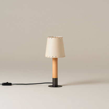 Básica Mínima - LED birch table lamp