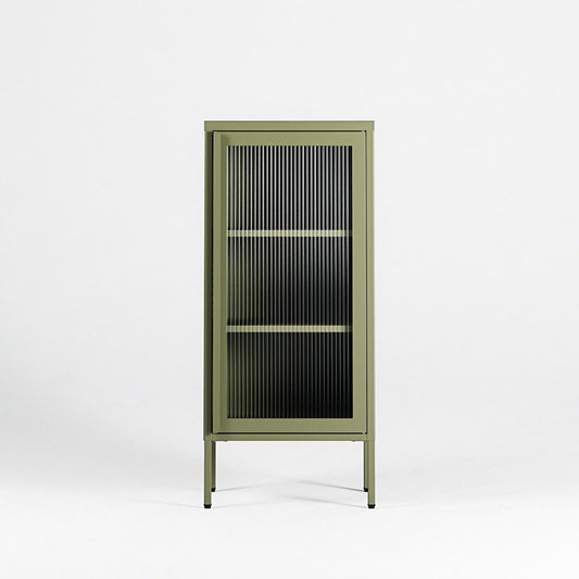 Department Store Cabinet 50x110 cm Moss Green