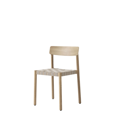Betty TK1 Dining Chair by &tradition #Oak/Natural