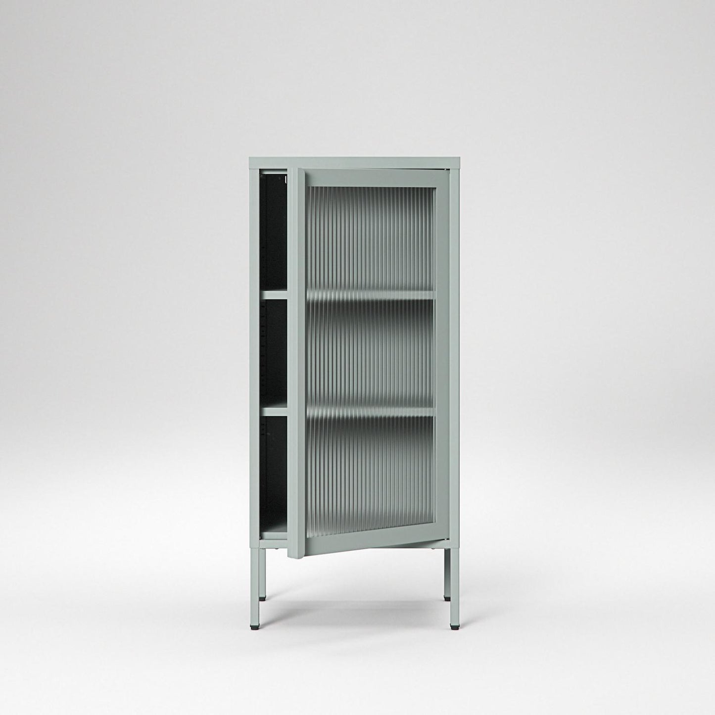 Department Store Cabinet 50x110 cm Slate Grey