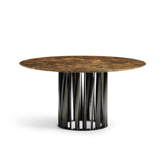 Boboli - Round Marble Top Table