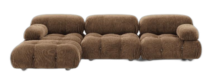Camaleonda Exclusive Edition - Brown With Pouf