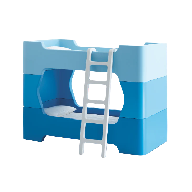 BUNKY - Stackable Kids bunk bed