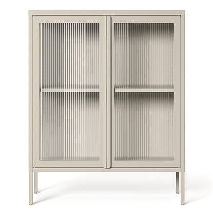 Department Store Cabinet 90x110 cm Pebble Grey