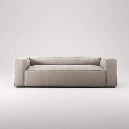 Decotique Grand 2-Seater Sofa Sandshell/Beige