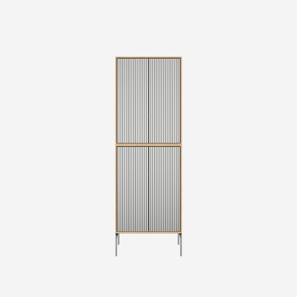 VIPP675 - Cabinet H4