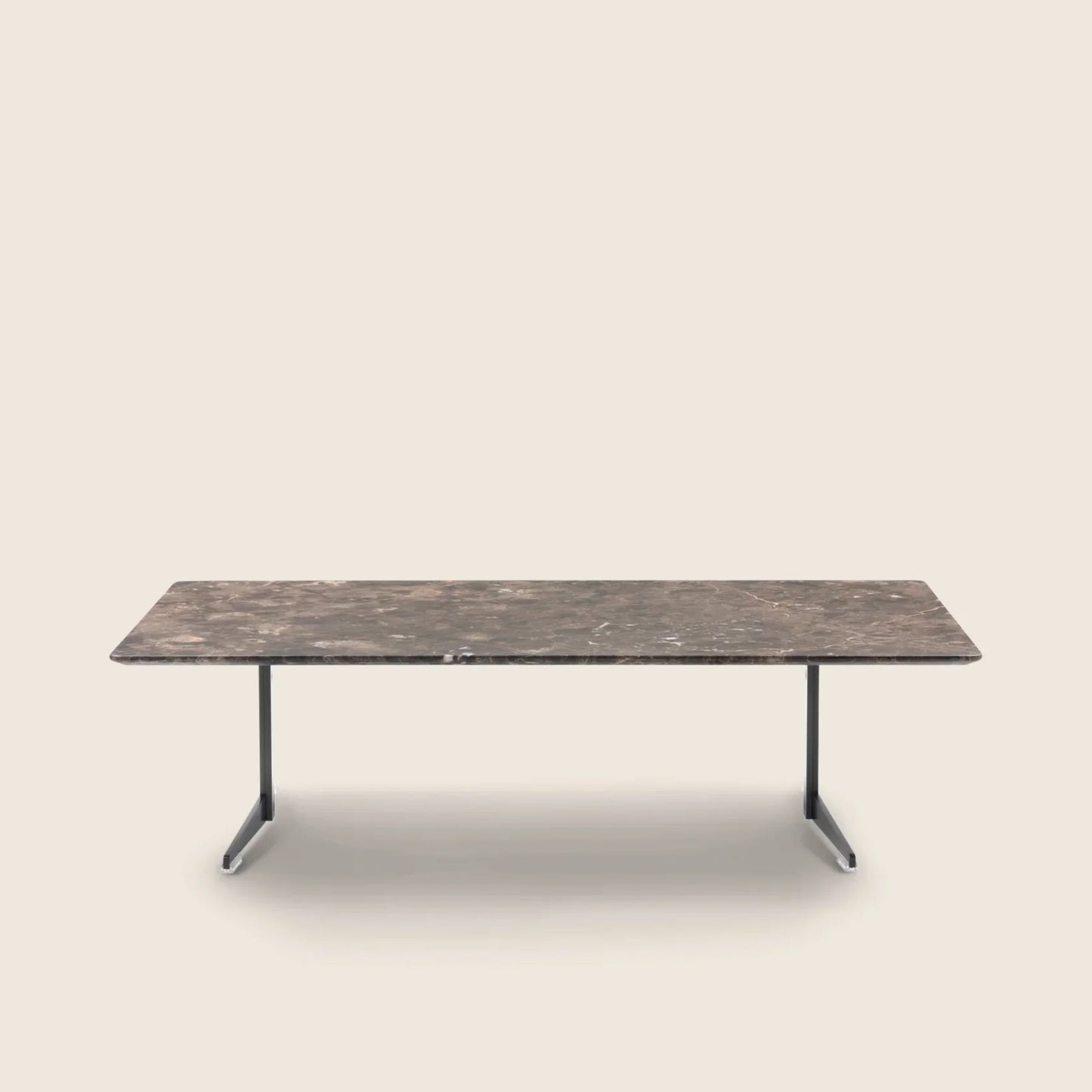 FLY 80×80 커피 테이블 | Flexform