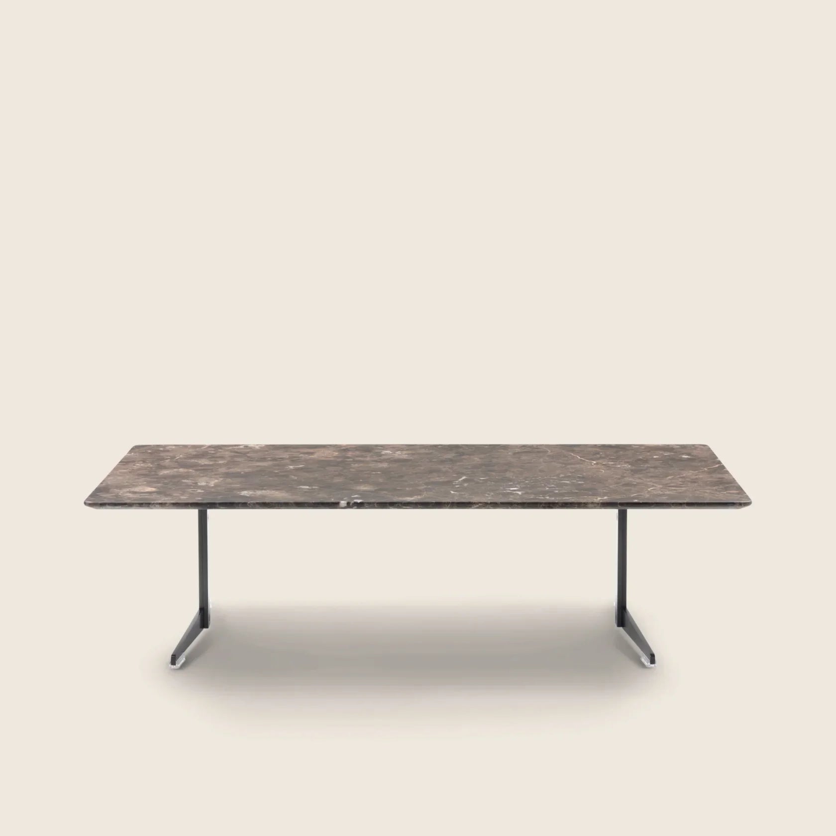 FLY 80×80 커피 테이블 | Flexform