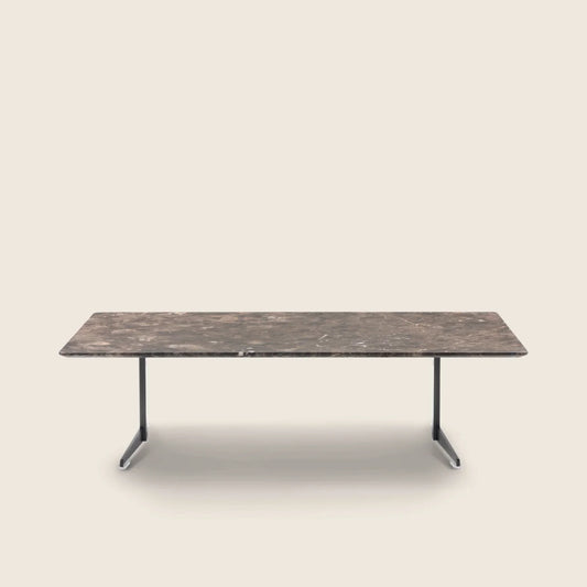 FLY 80×80 커피 테이블 | Flexform
