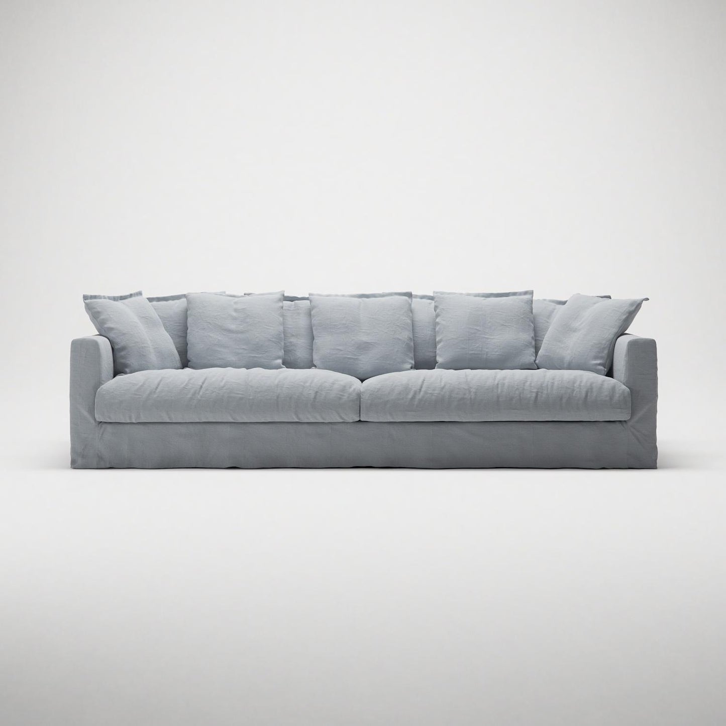 Decotique Le Grand Air XL 4-Seater Sofa Nordic Sky