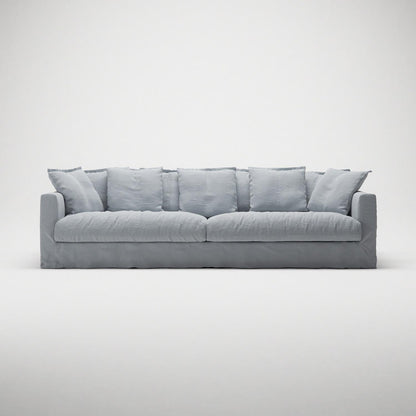 Decotique Le Grand Air XL 4-Seater Sofa Nordic Sky