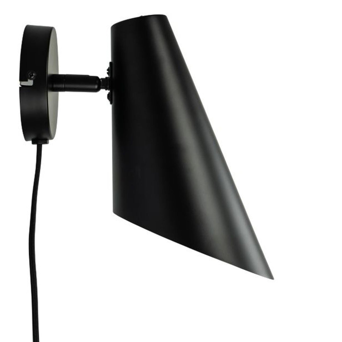 Dyberg Larsen Cale Wall Lamp Black