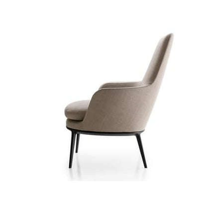 CARATOS - High Back Easy Chair