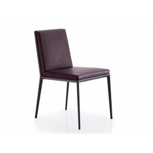 CARATOS - Upholstered Leather Chair