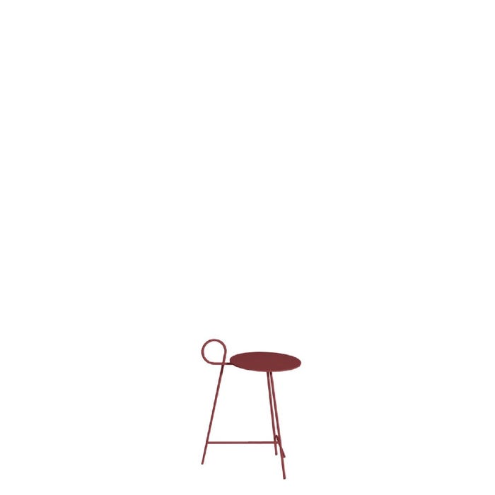 CARMINA Side Table by Driade