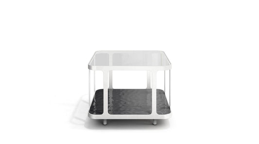 CASCADE END TABLE by Roche Bobois