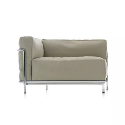 LC3 - Leather Meridienne (Upholstery Grade - Leather | Z)