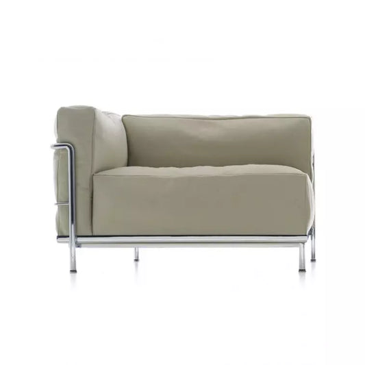 LC3 - Leather Meridienne (Upholstery Grade - Leather | Y)