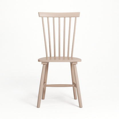 Department Wood H17 Windsor Dining Chair Mushroom
