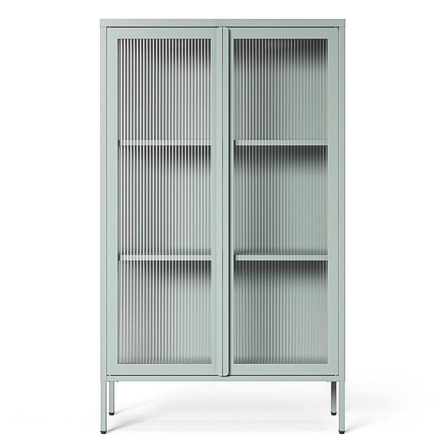 Department Store Cabinet 90x150 cm Slate Grey