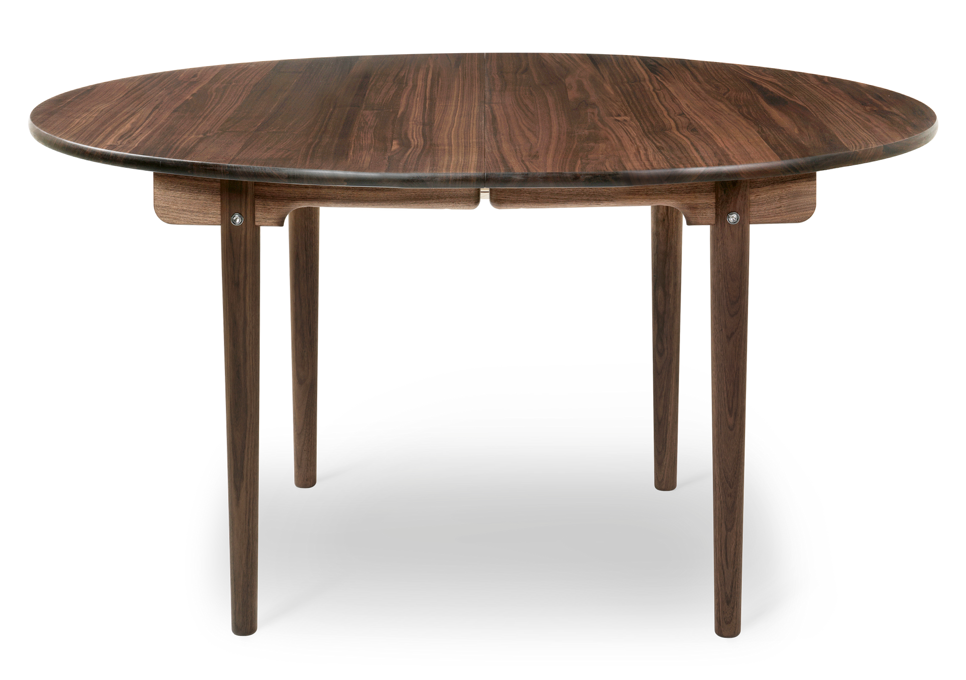 CH337 Dining table by Carl Hansen & Søn #oiled walnut#