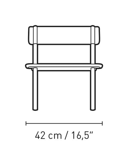 CH410 PETER'S CHAIR