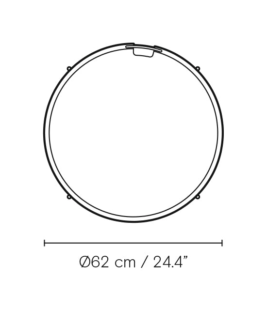 CH417 TRAY TABLE