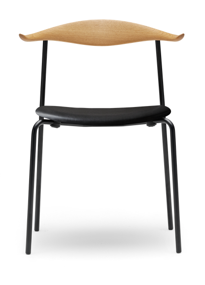 CH88P Chair - ch88p eg olie thor301 sort stel 1