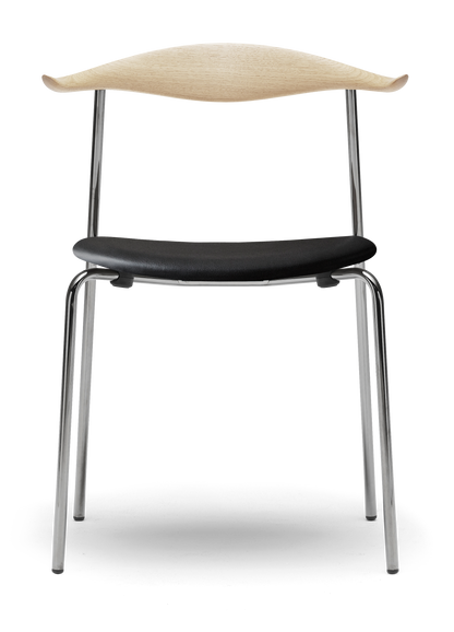 CH88P Chair - ch88p eg saebe thor301 rustfrit staal 1