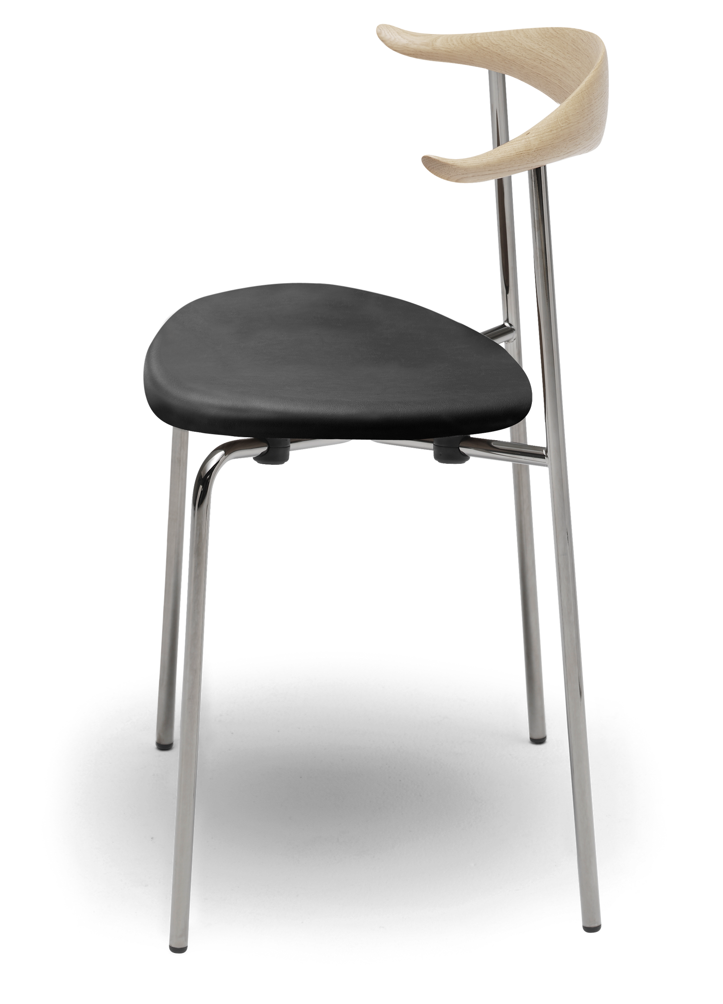 CH88P Chair - ch88p eg saebe thor301 rustfrit staal side 1
