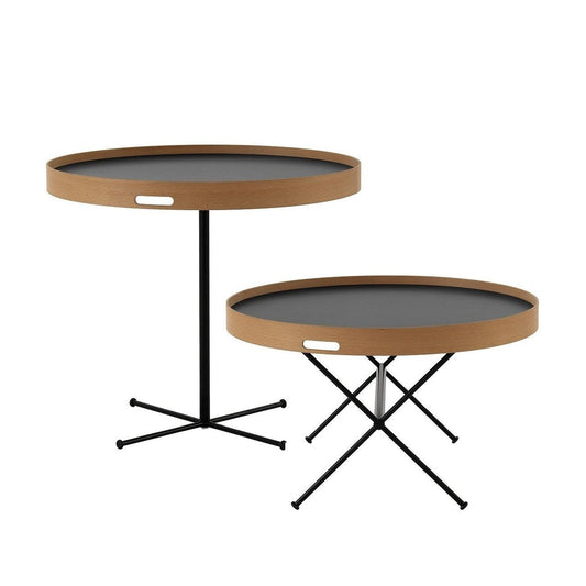 CHAB-TABLE - Coffee table with tray