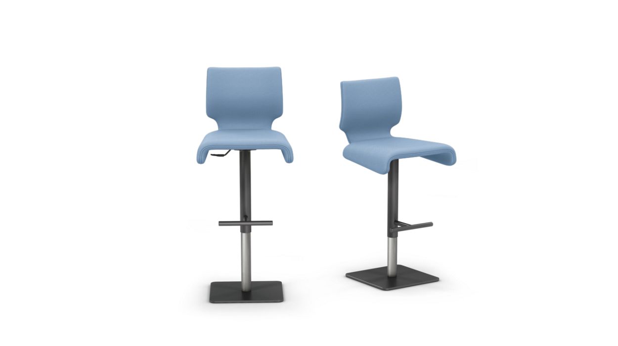 CHABADA UP & DOWN STOOL by Roche Bobois