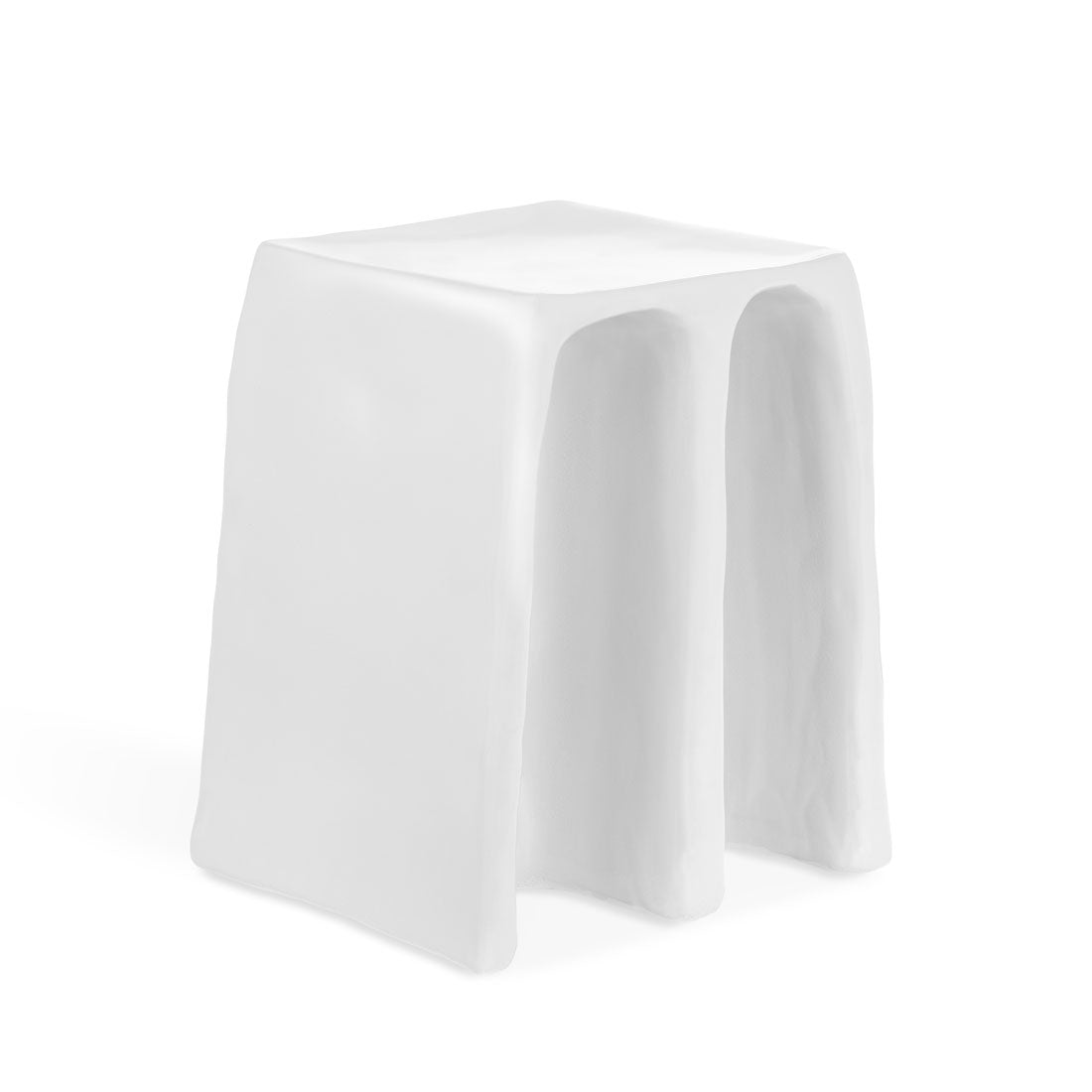 CHOUCHOU - Ceramic stool / sculpture