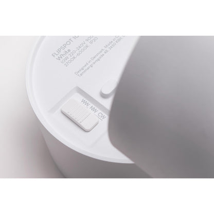 Edgeform Flipspot 100 Tunable White Spot Black
