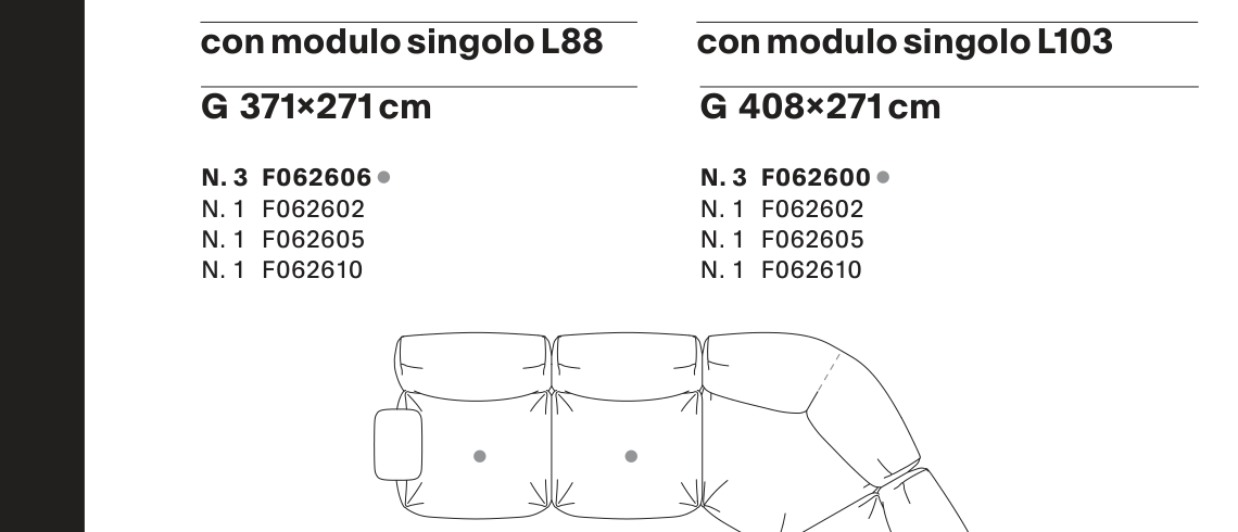 Composition G layout