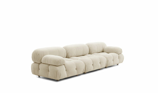 Camaleonda Modular Sectional Tufted Sofa