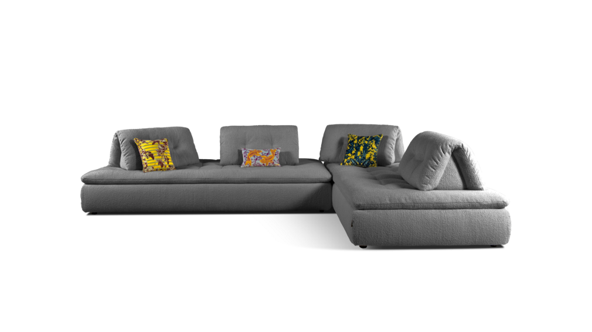CONVERSATION Composition B face - Roche Bobois