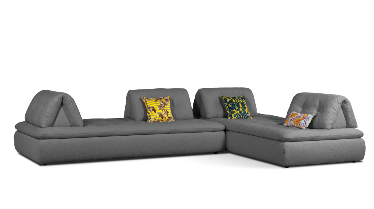 CONVERSATION Composition B perspective - Roche Bobois
