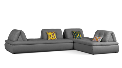 CONVERSATION Composition B perspective - Roche Bobois