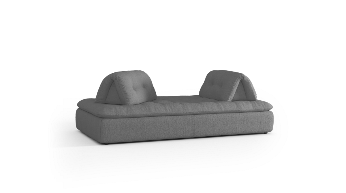 CONVERSATION Grande Banquette perspective - Roche Bobois