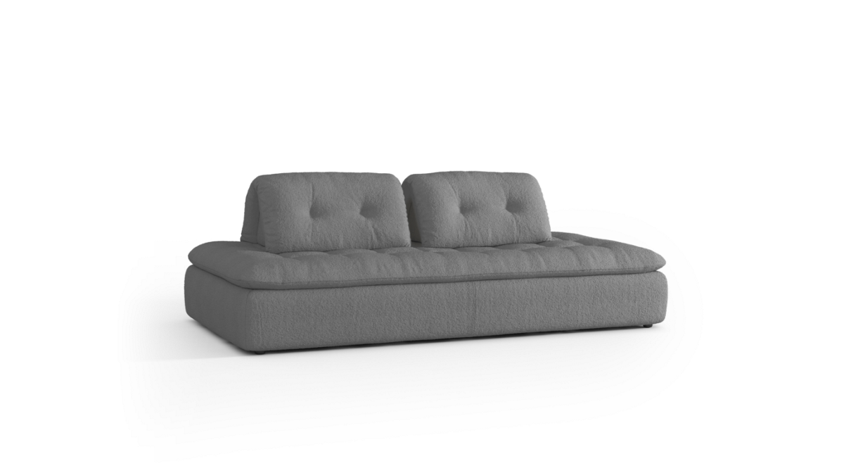 CONVERSATION Grande Banquette perspective 2 - Roche Bobois