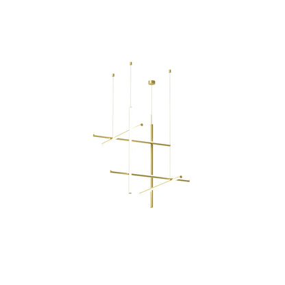 Coordinates Suspension 3 CLIII Lamp by Flos