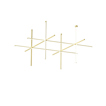 Coordinates Ceiling 4 CLIII Lamp by Flos
